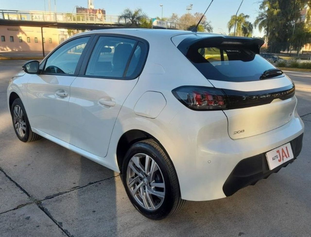 Peugeot 208 Nuevo en Córdoba, deRuedas