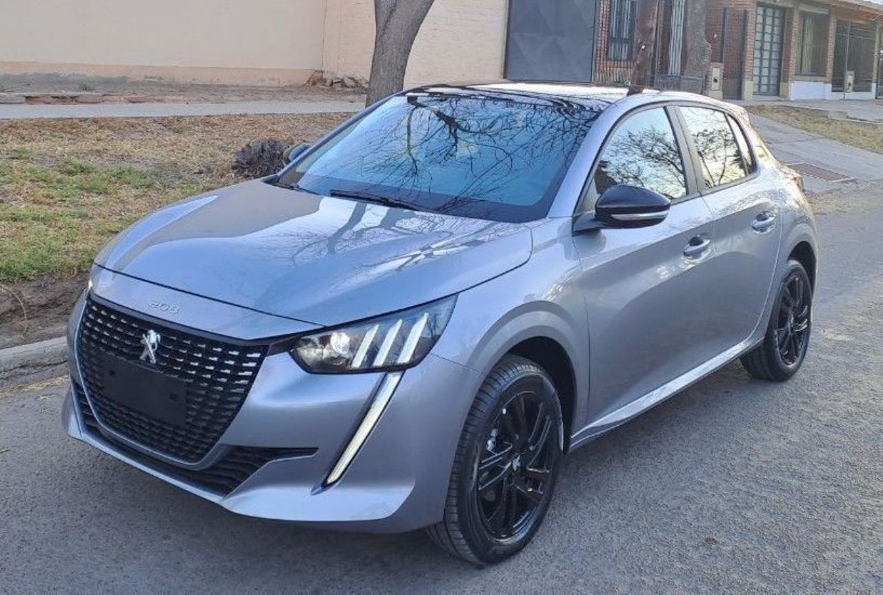 Peugeot 208 Nuevo en Mendoza, deRuedas