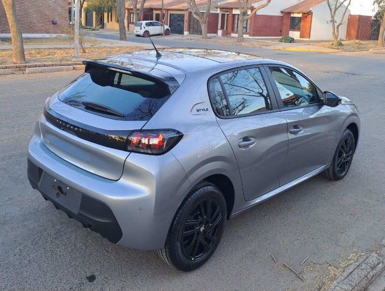 Peugeot 208 Nuevo en Mendoza, deRuedas