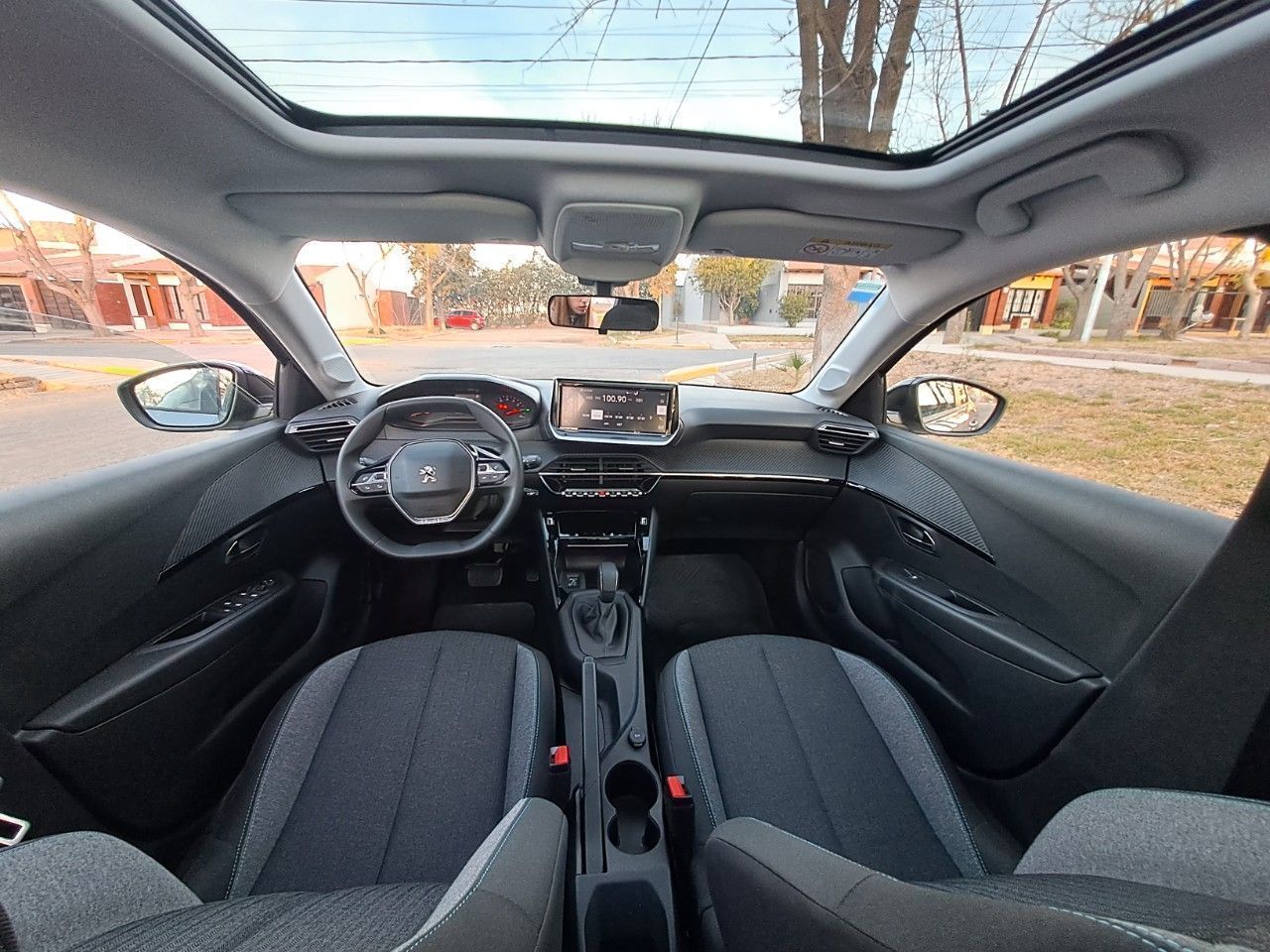 Peugeot 208 Nuevo en Mendoza, deRuedas