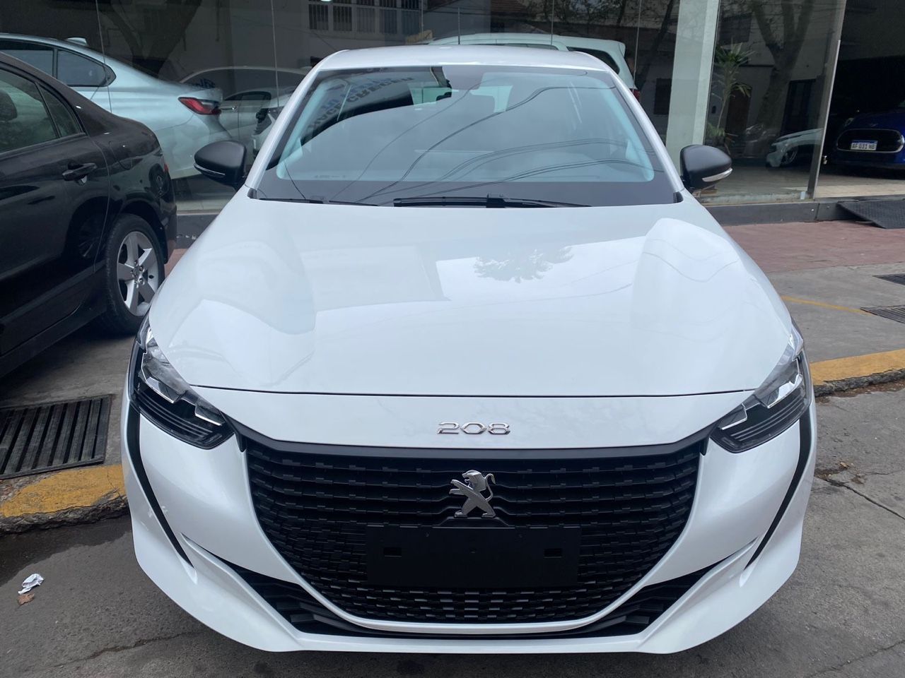 Peugeot 208 Nuevo en Mendoza, deRuedas