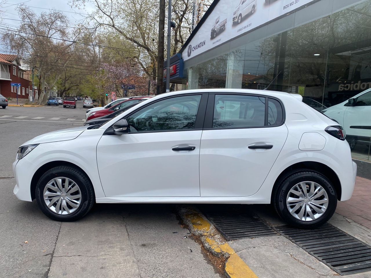 Peugeot 208 Nuevo en Mendoza, deRuedas