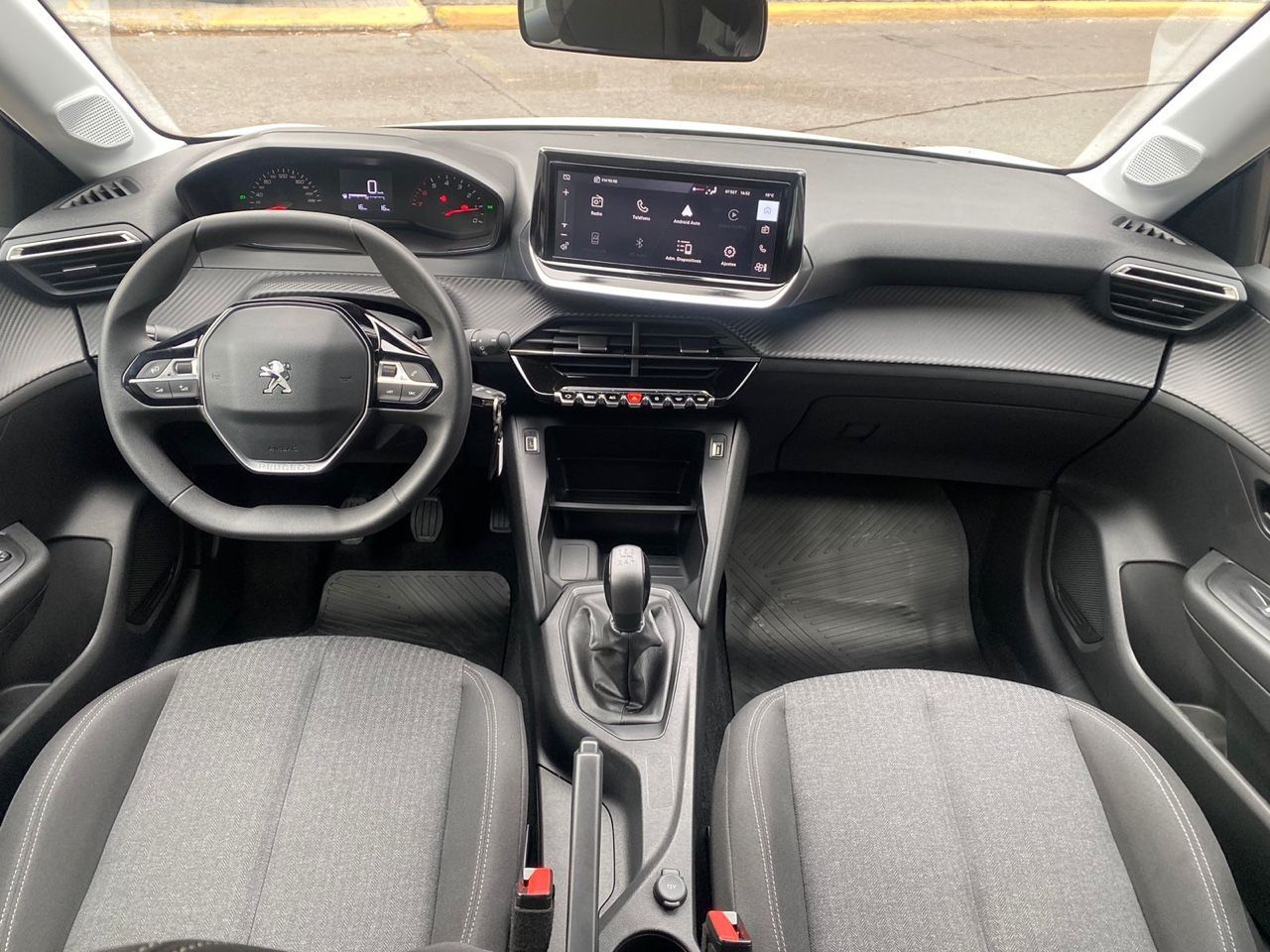Peugeot 208 Nuevo en Mendoza, deRuedas