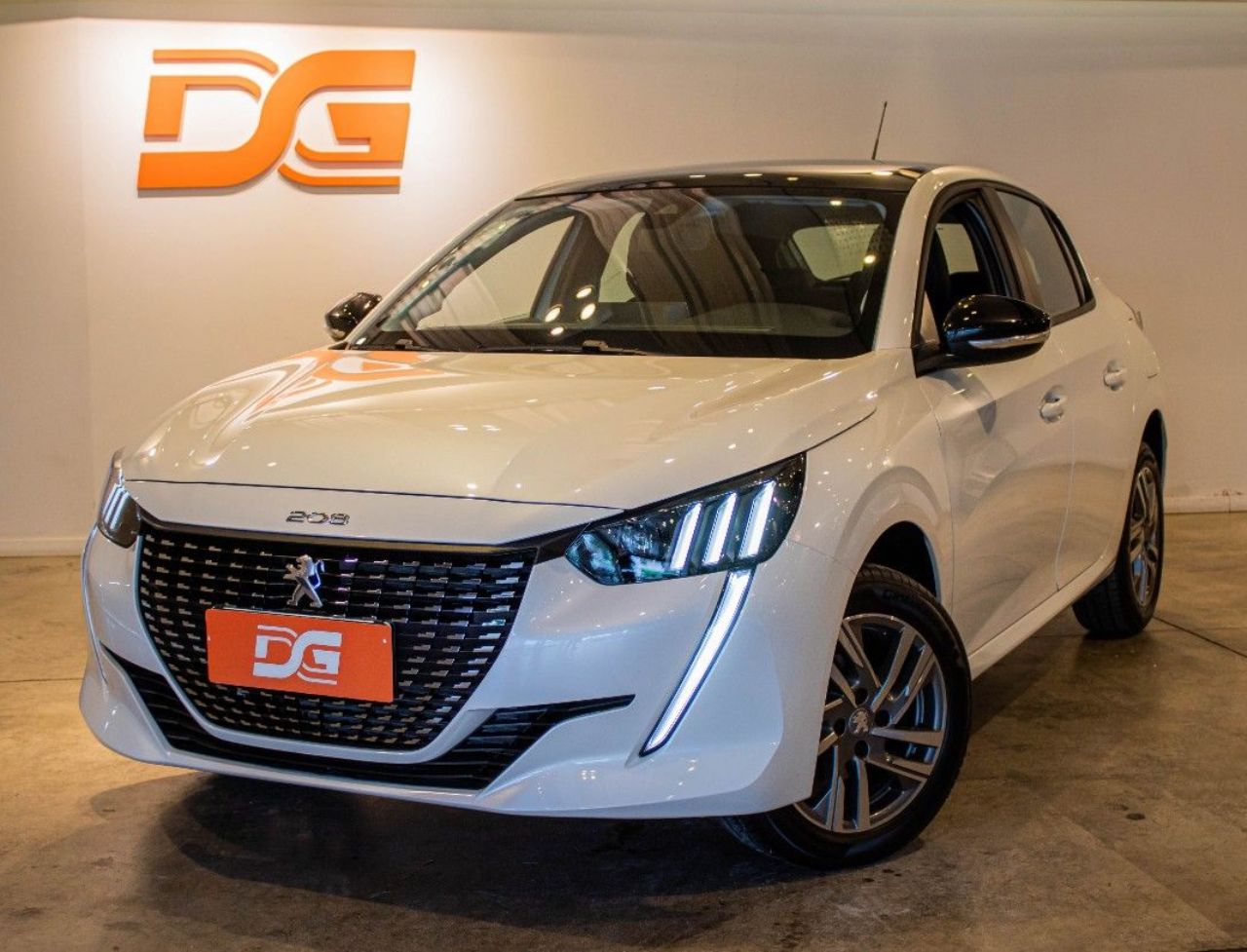 Peugeot 208 Nuevo en Córdoba, deRuedas