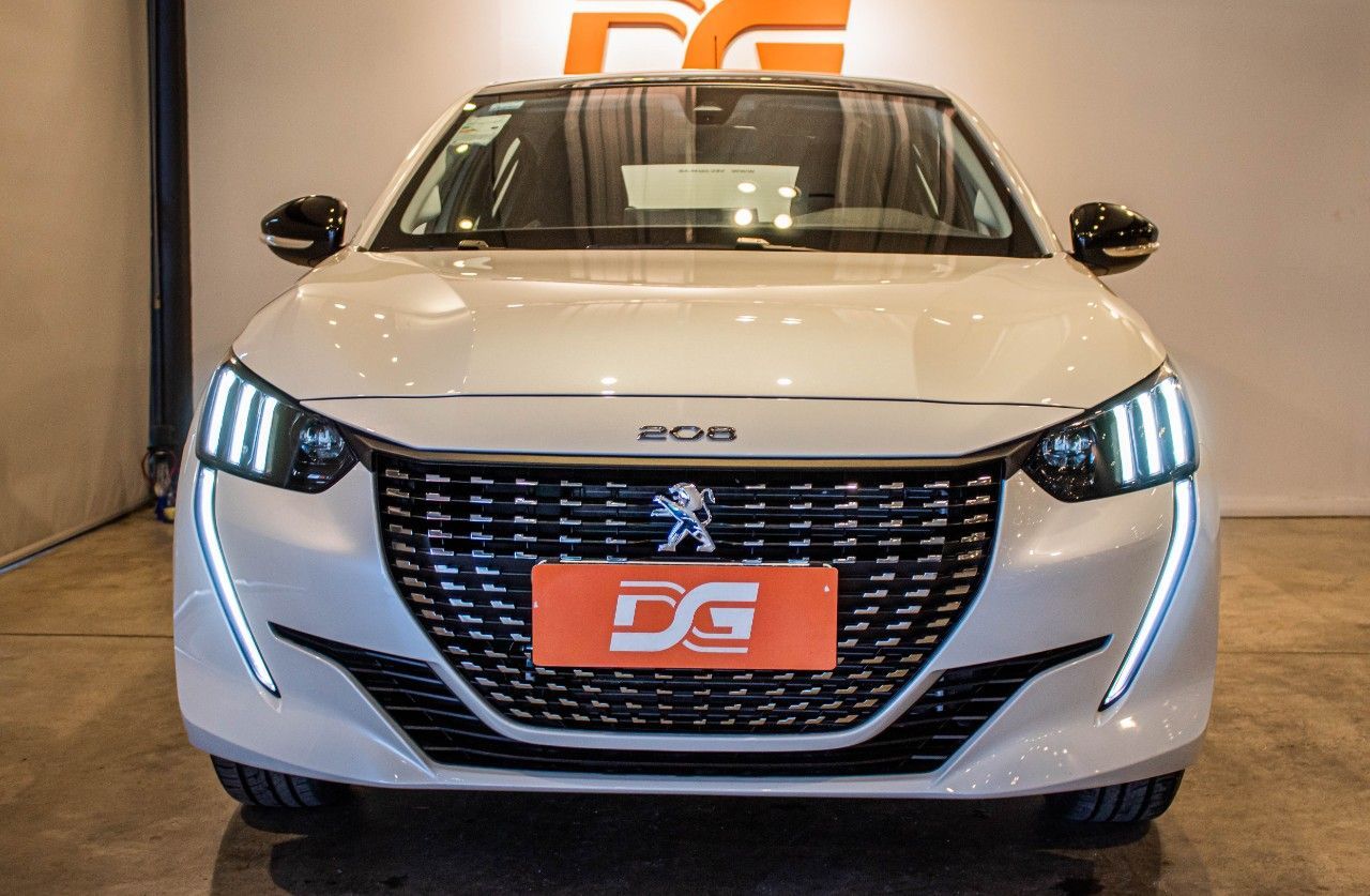 Peugeot 208 Nuevo en Córdoba, deRuedas