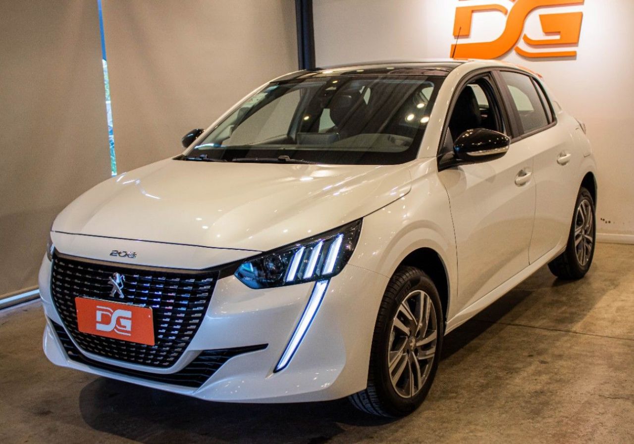Peugeot 208 Nuevo en Córdoba, deRuedas