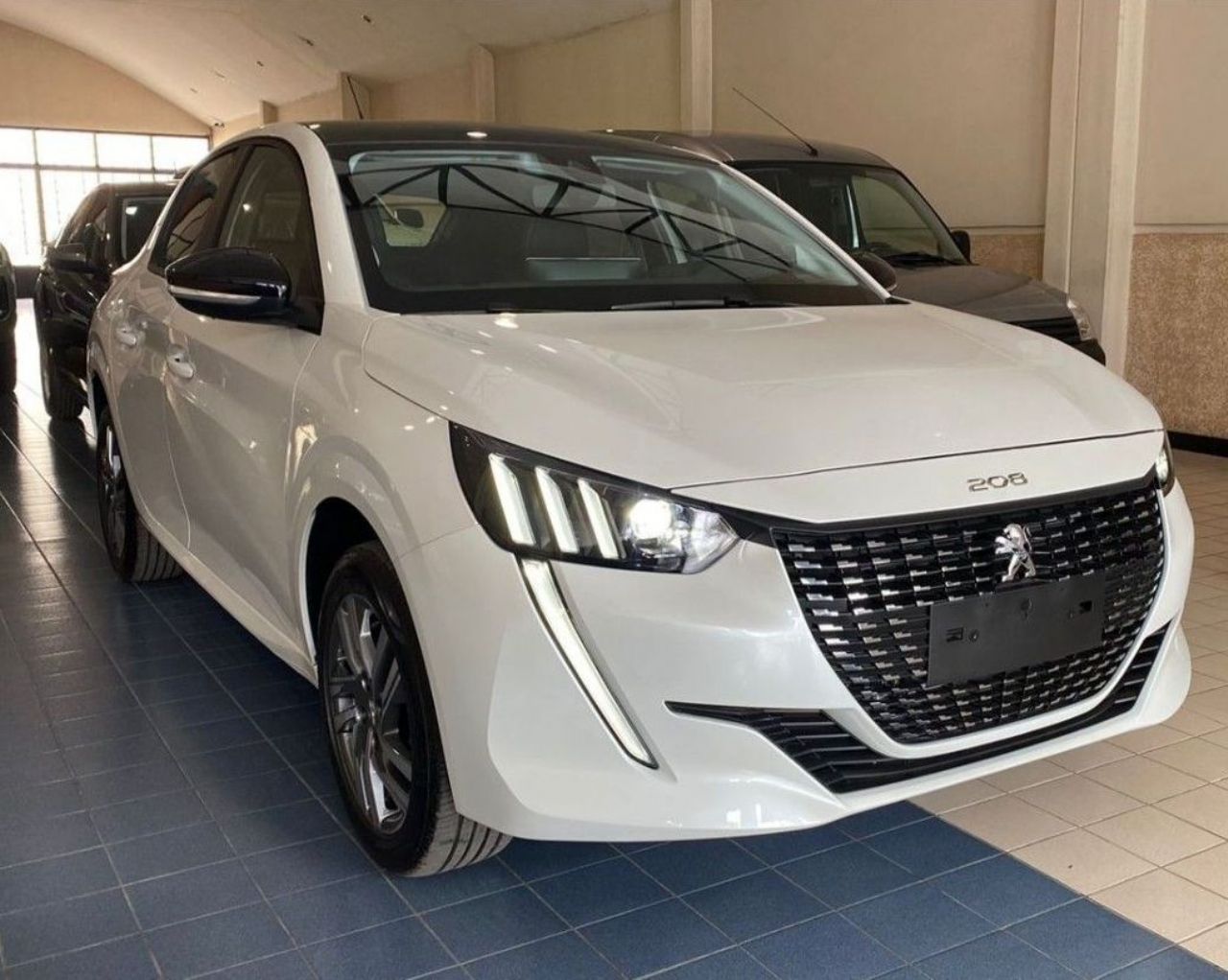 Peugeot 208 Nuevo en Mendoza, deRuedas