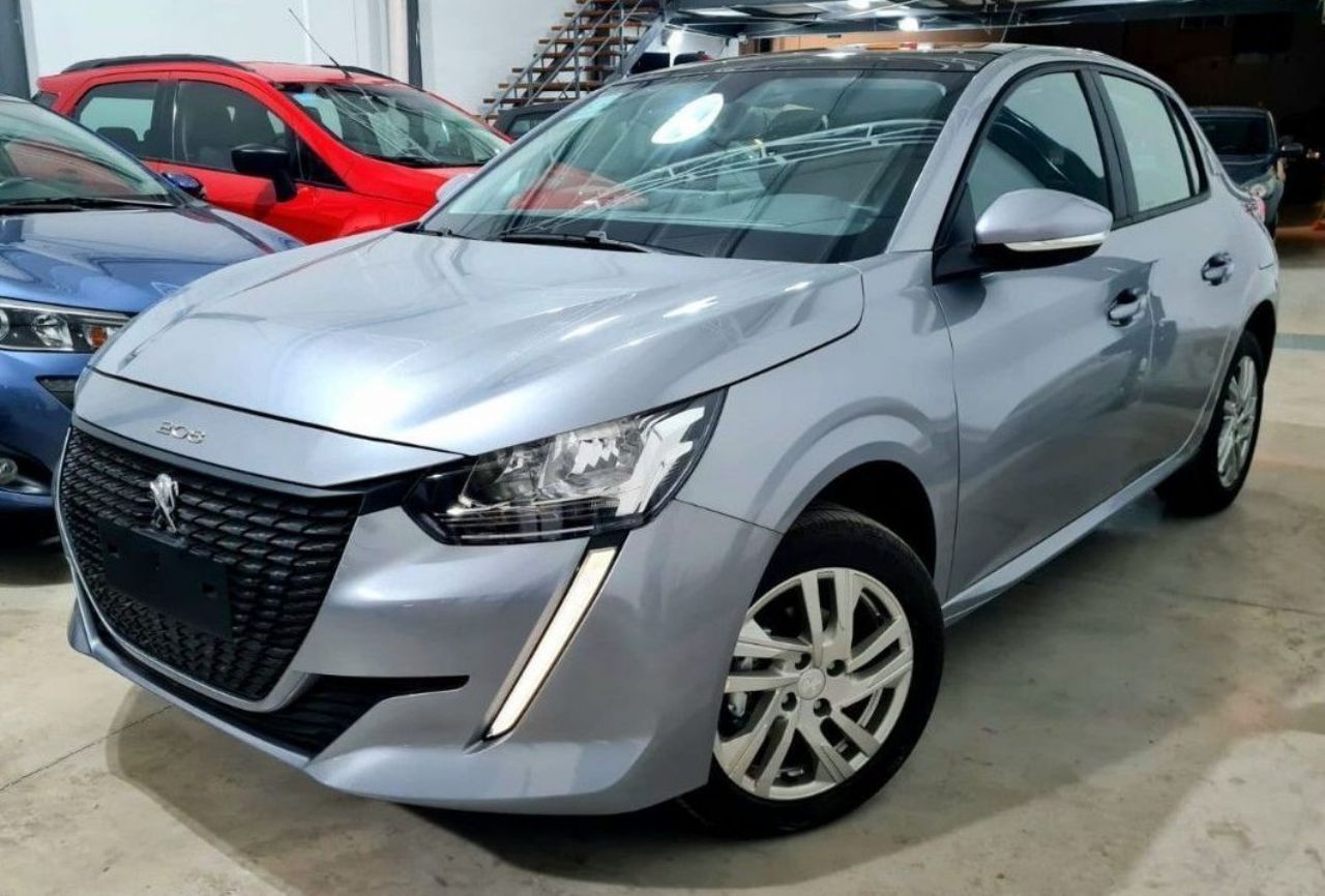 Peugeot 208 Nuevo en Mendoza, deRuedas