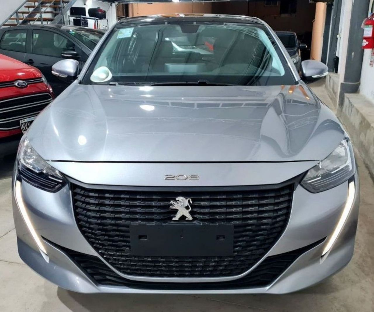 Peugeot 208 Nuevo en Mendoza, deRuedas