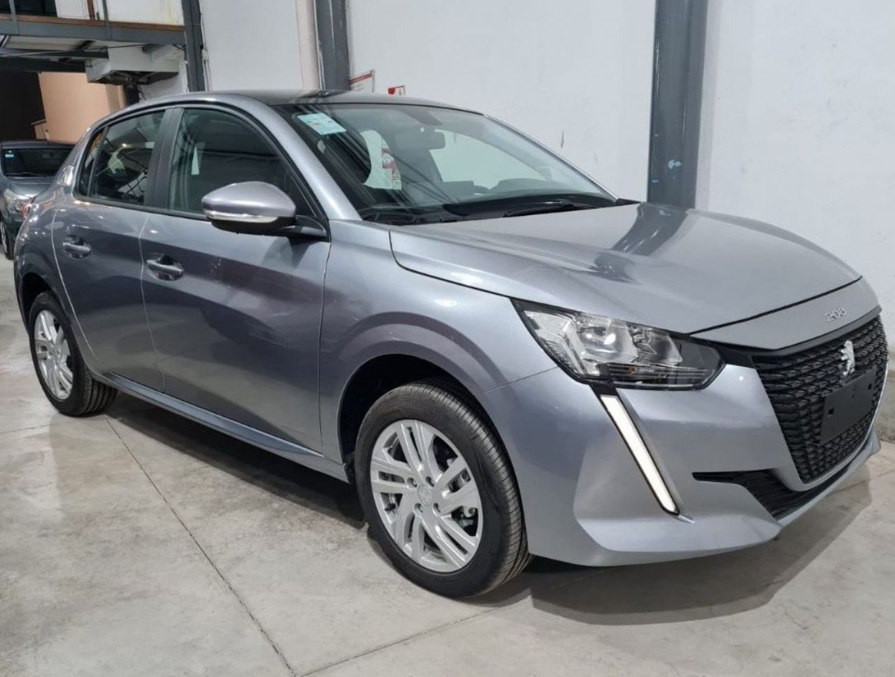 Peugeot 208 Nuevo en Mendoza, deRuedas