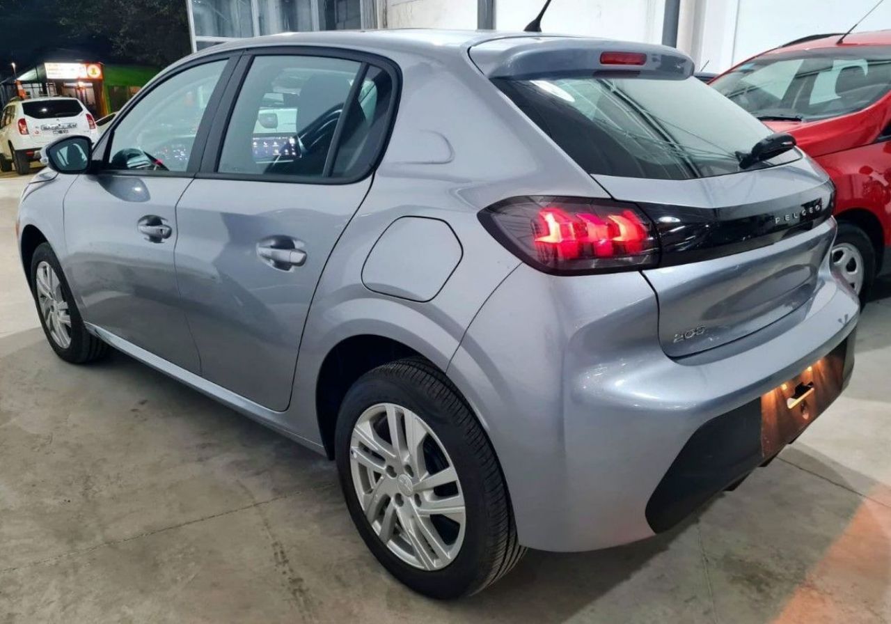 Peugeot 208 Nuevo en Mendoza, deRuedas