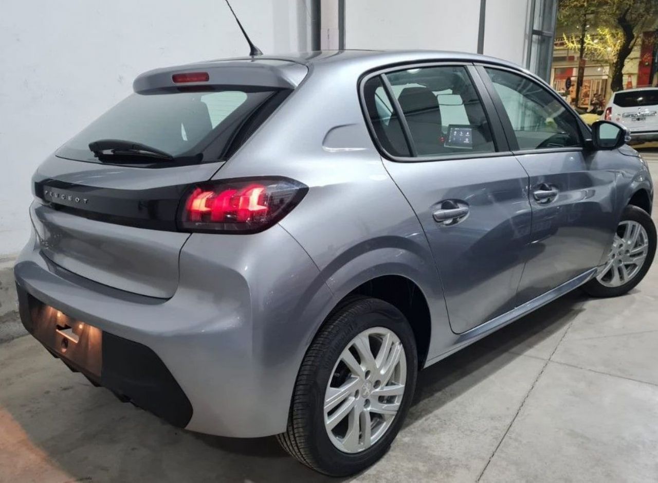Peugeot 208 Nuevo en Mendoza, deRuedas