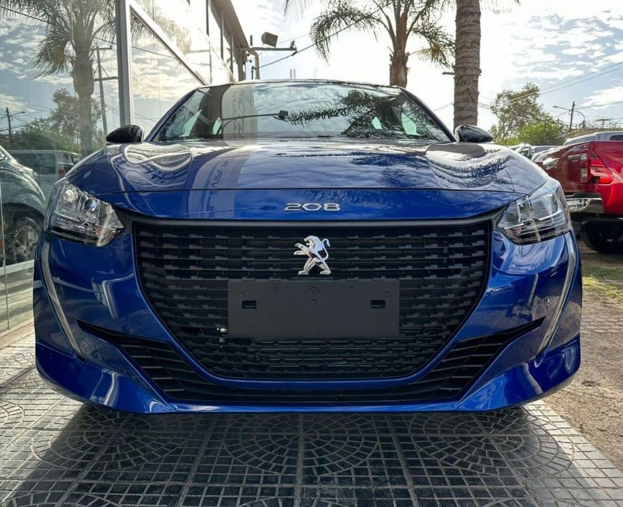 Peugeot 208 Nuevo en San Juan, deRuedas