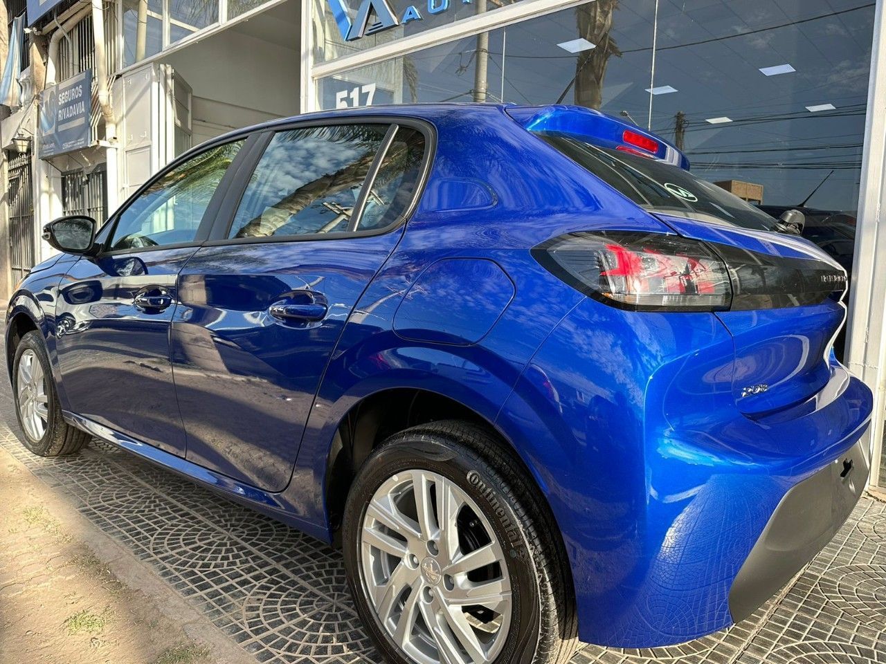 Peugeot 208 Nuevo en San Juan, deRuedas