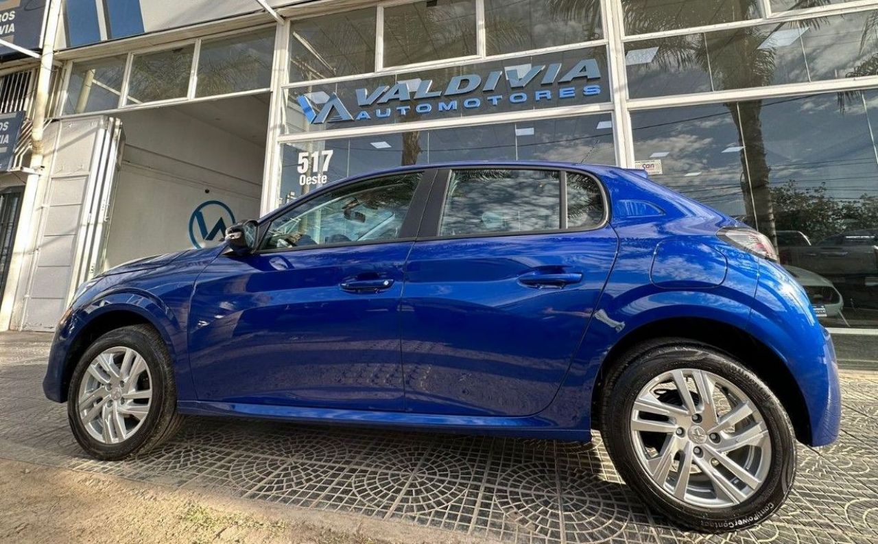 Peugeot 208 Nuevo en San Juan, deRuedas