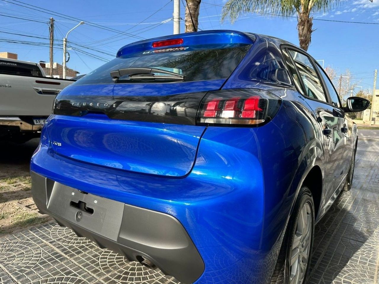 Peugeot 208 Nuevo en San Juan, deRuedas