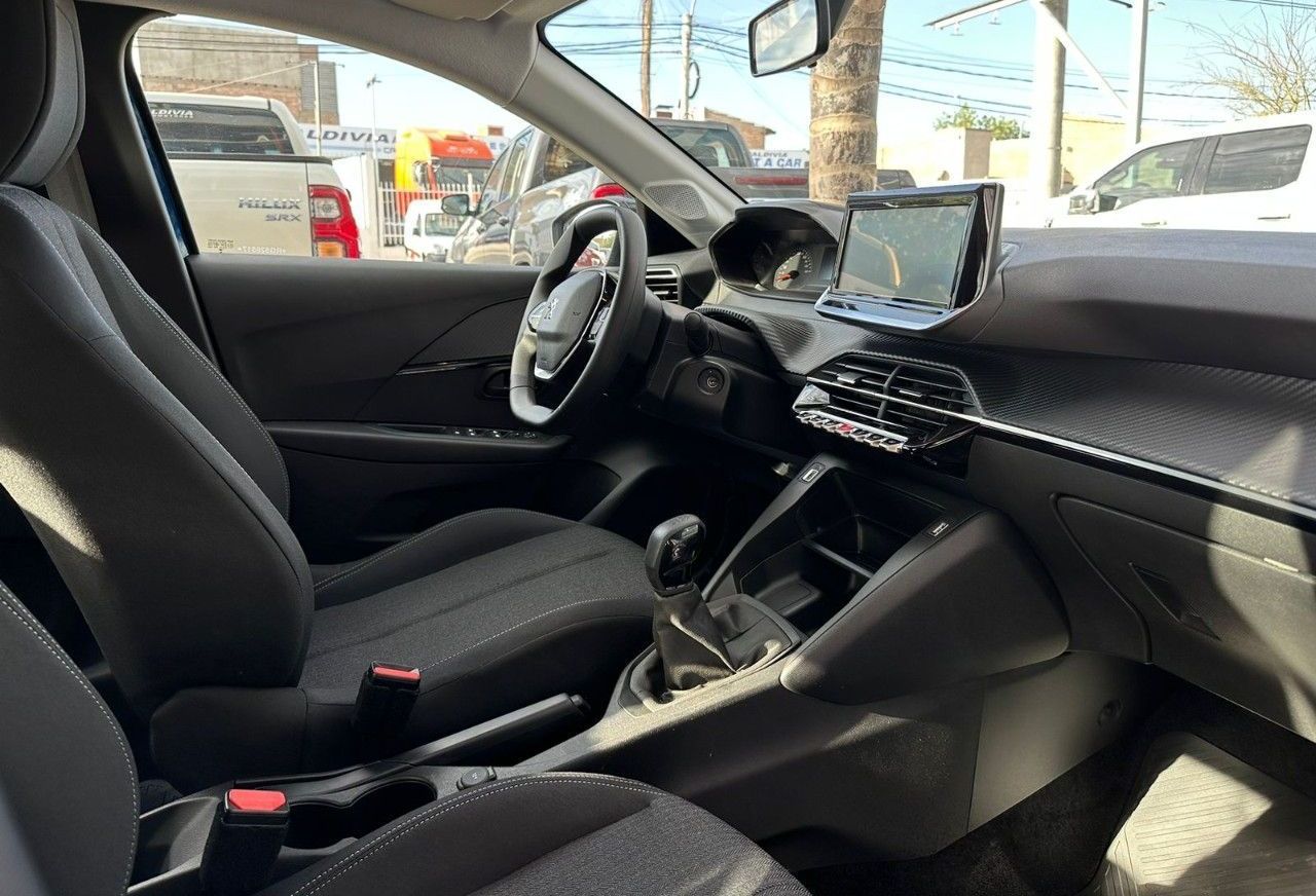 Peugeot 208 Nuevo en San Juan, deRuedas
