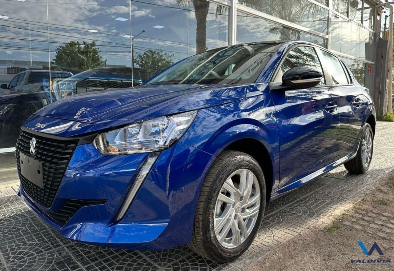 Peugeot 208 Nuevo en San Juan, deRuedas