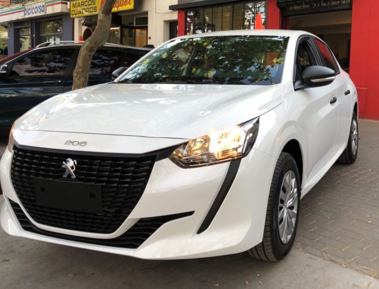 Peugeot 208 Nuevo en Mendoza, deRuedas