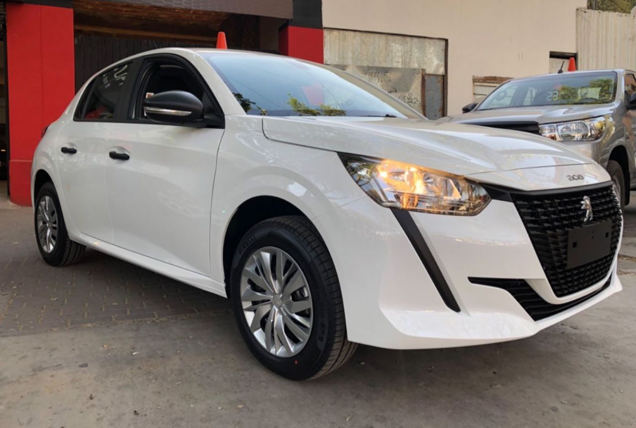 Peugeot 208 Nuevo en Mendoza, deRuedas