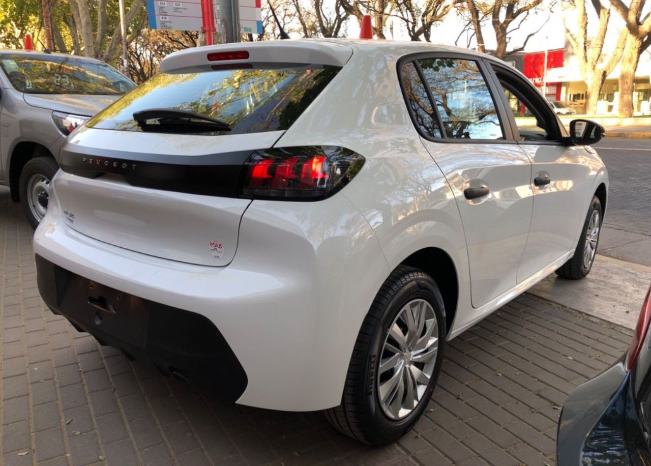 Peugeot 208 Nuevo en Mendoza, deRuedas
