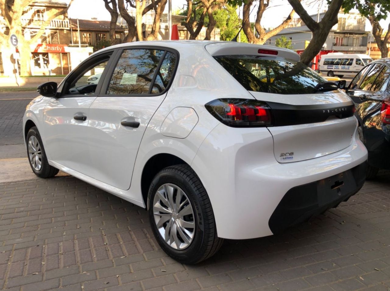 Peugeot 208 Nuevo en Mendoza, deRuedas