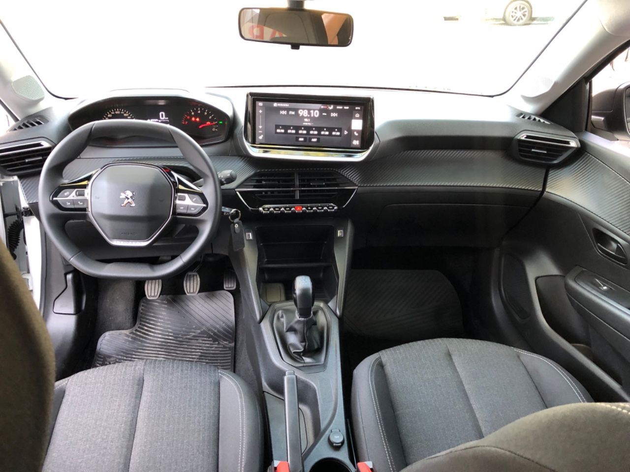 Peugeot 208 Nuevo en Mendoza, deRuedas