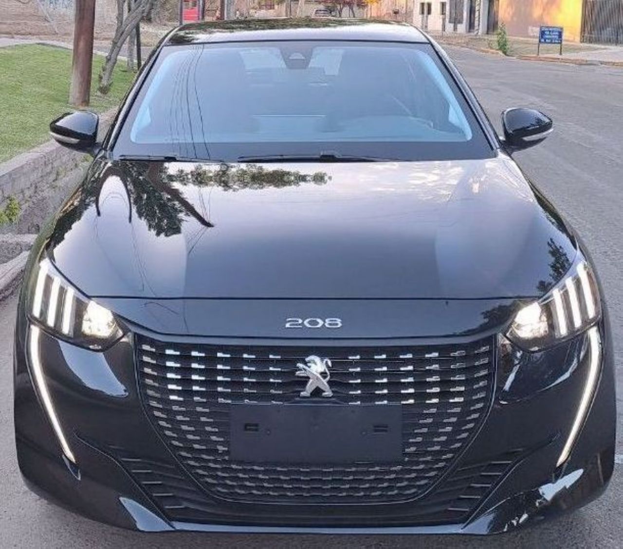 Peugeot 208 Nuevo en Mendoza, deRuedas
