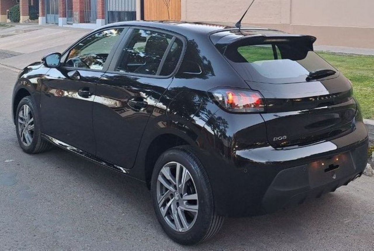 Peugeot 208 Nuevo en Mendoza, deRuedas