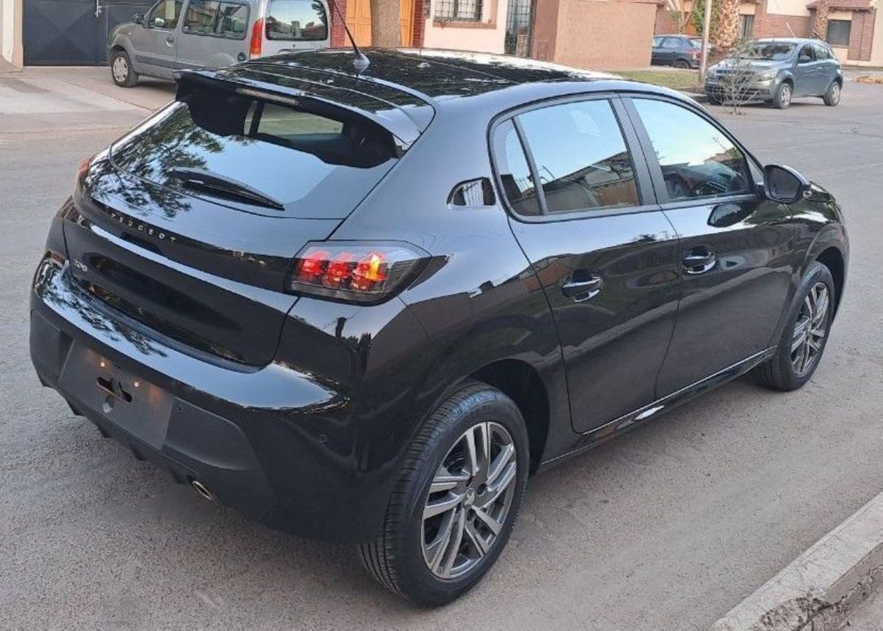 Peugeot 208 Nuevo en Mendoza, deRuedas