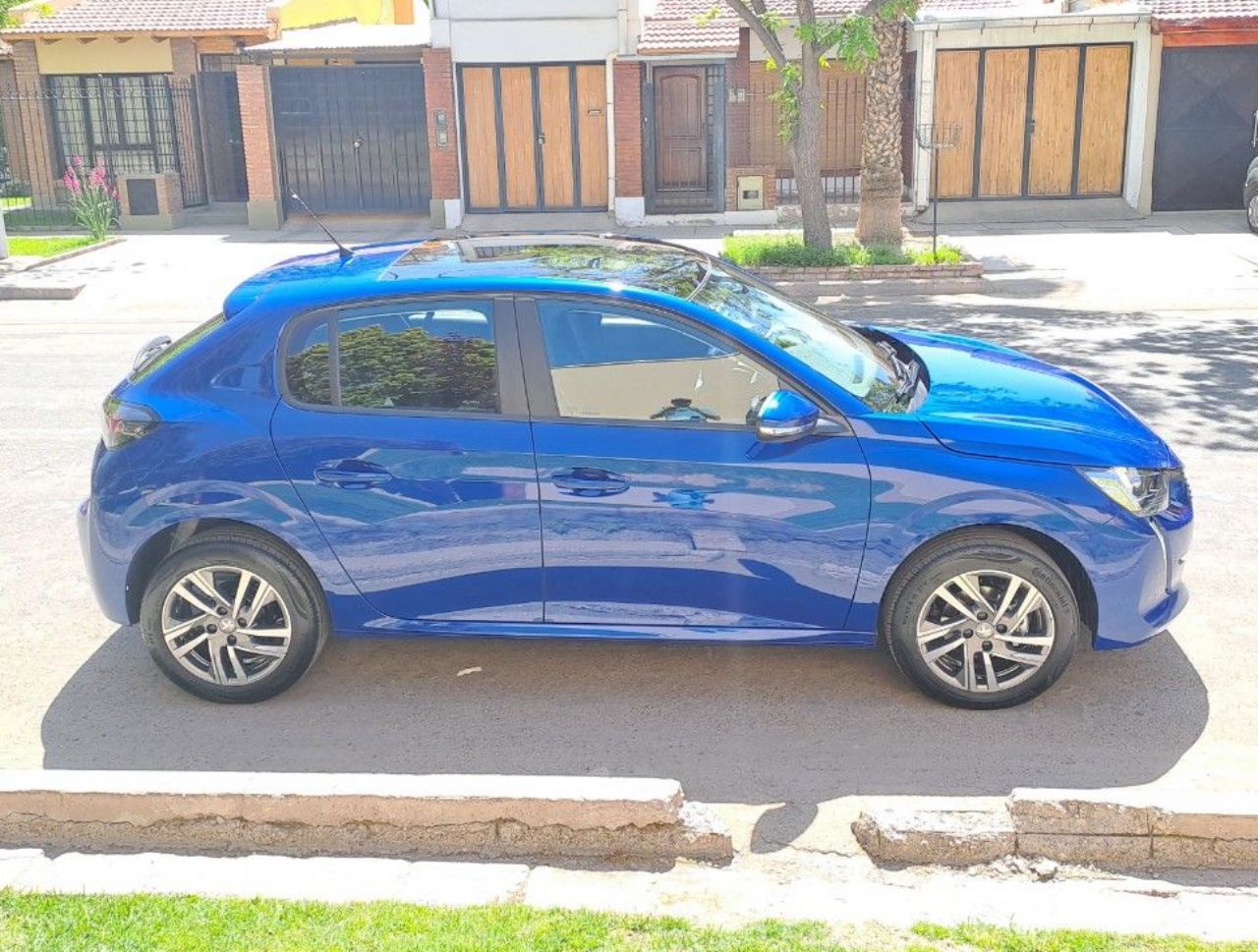 Peugeot 208 Nuevo en Mendoza, deRuedas