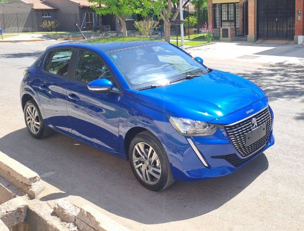 Peugeot 208 Nuevo en Mendoza, deRuedas