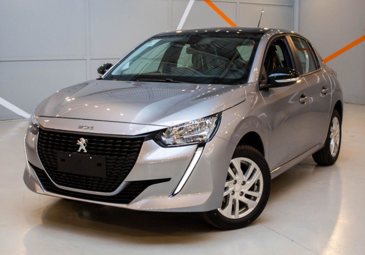 Peugeot 208 Nuevo en Córdoba, deRuedas