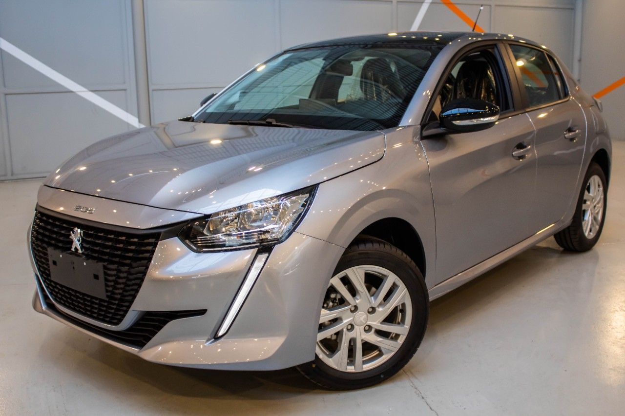 Peugeot 208 Nuevo en Córdoba, deRuedas