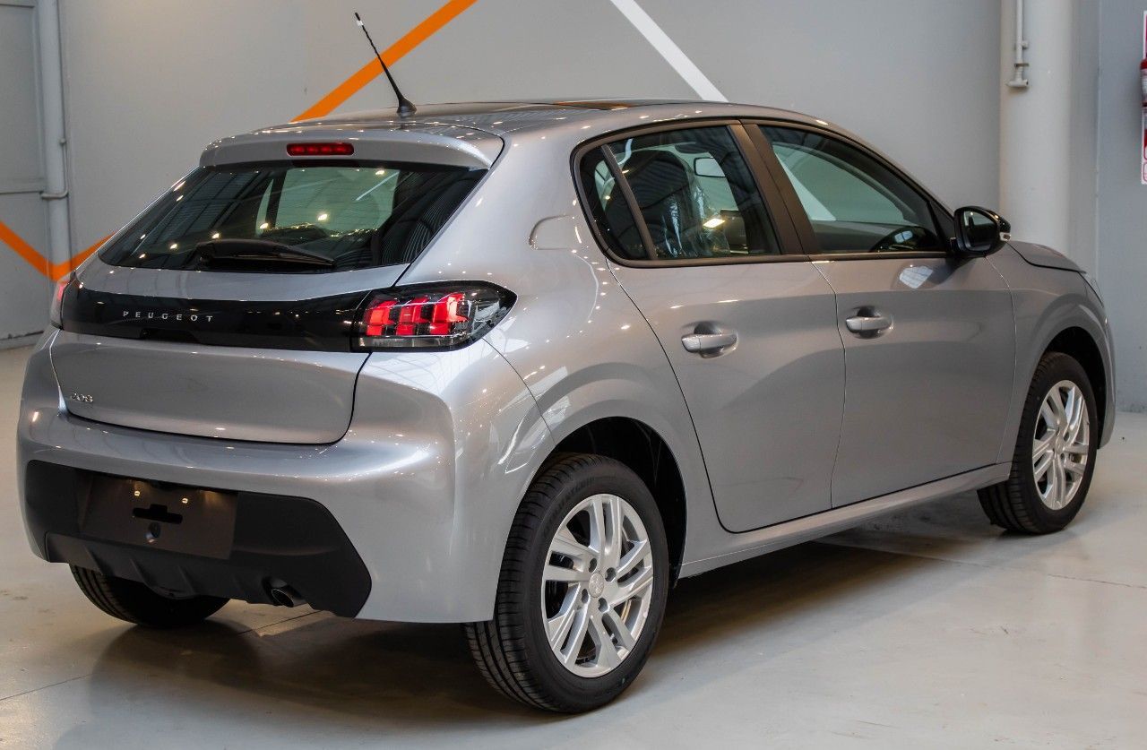Peugeot 208 Nuevo en Córdoba, deRuedas