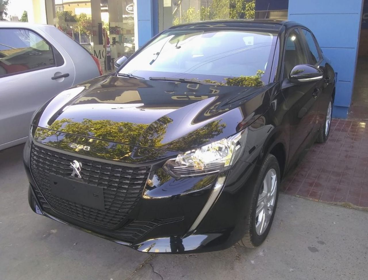 Peugeot 208 Nuevo en Mendoza, deRuedas