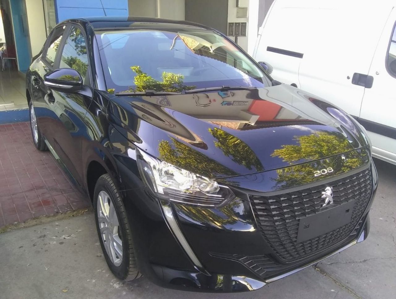 Peugeot 208 Nuevo en Mendoza, deRuedas