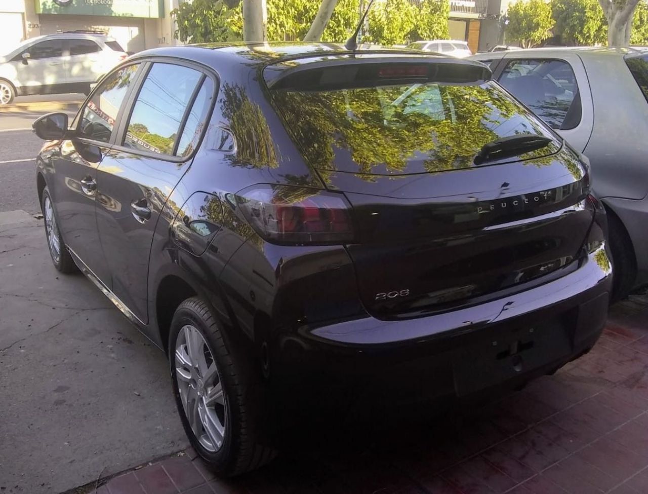 Peugeot 208 Nuevo en Mendoza, deRuedas