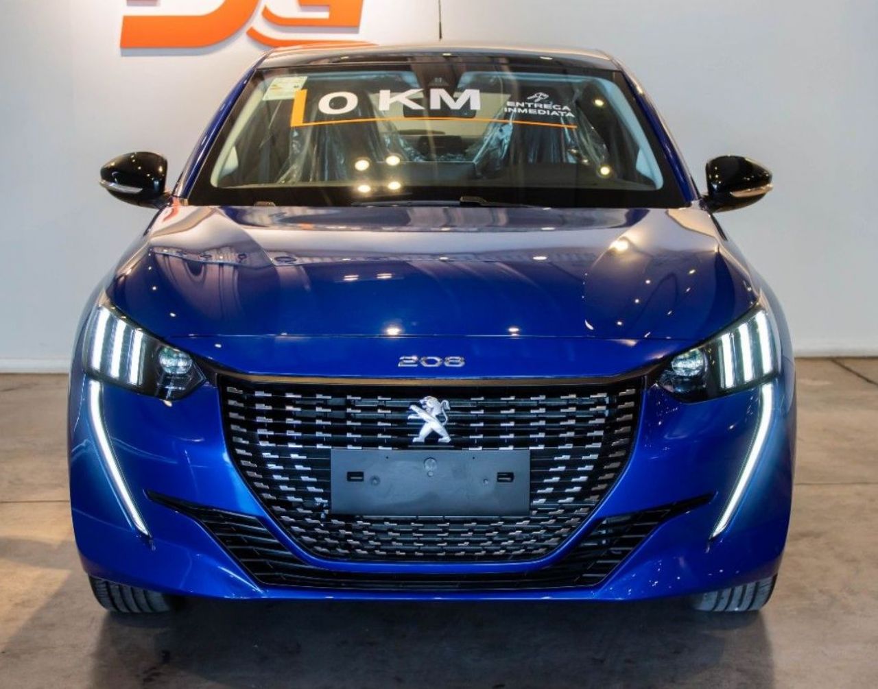 Peugeot 208 Nuevo en Córdoba, deRuedas