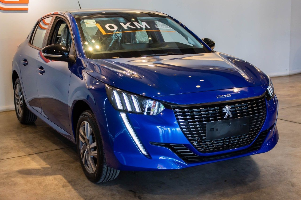Peugeot 208 Nuevo en Córdoba, deRuedas