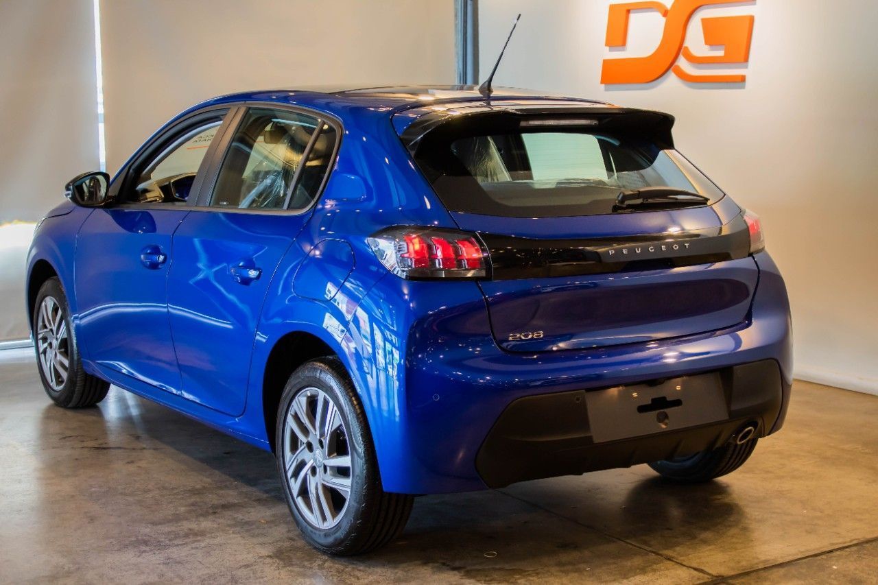 Peugeot 208 Nuevo en Córdoba, deRuedas