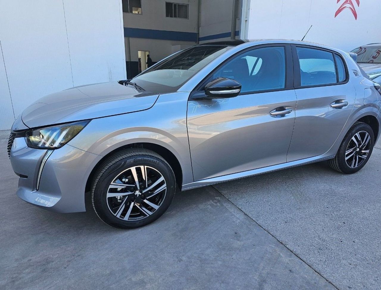 Peugeot 208 Nuevo en Mendoza, deRuedas