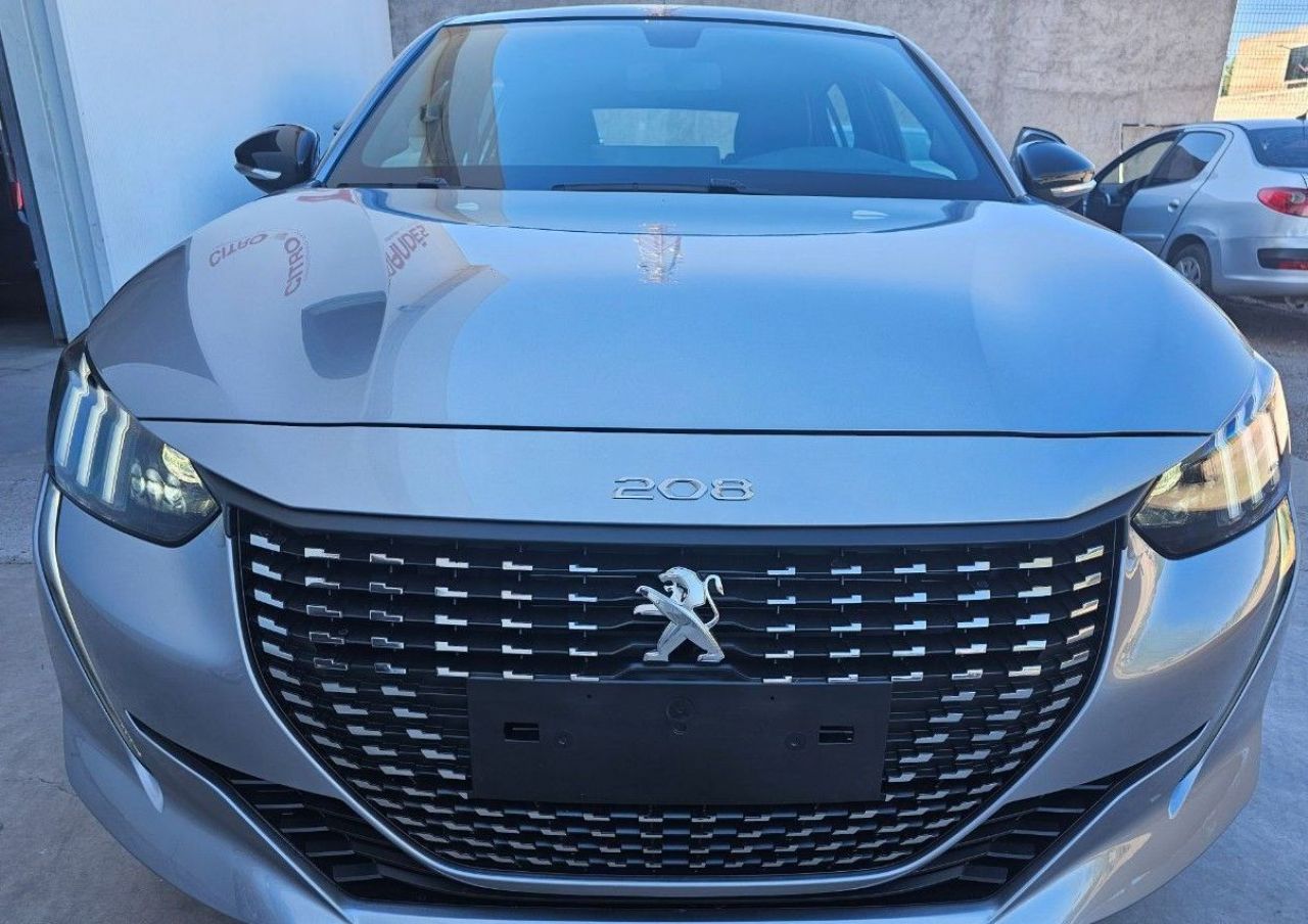 Peugeot 208 Nuevo en Mendoza, deRuedas