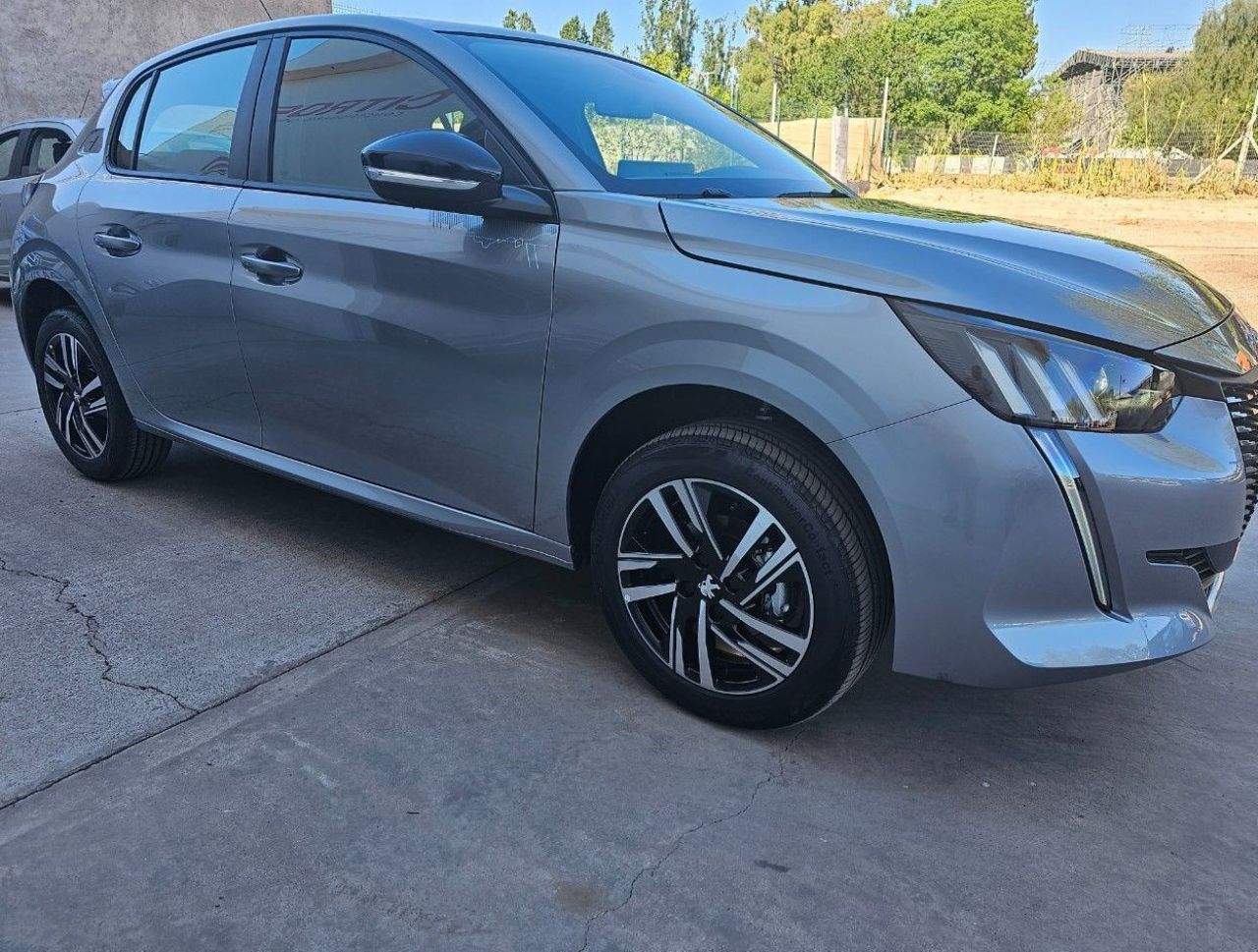 Peugeot 208 Nuevo en Mendoza, deRuedas