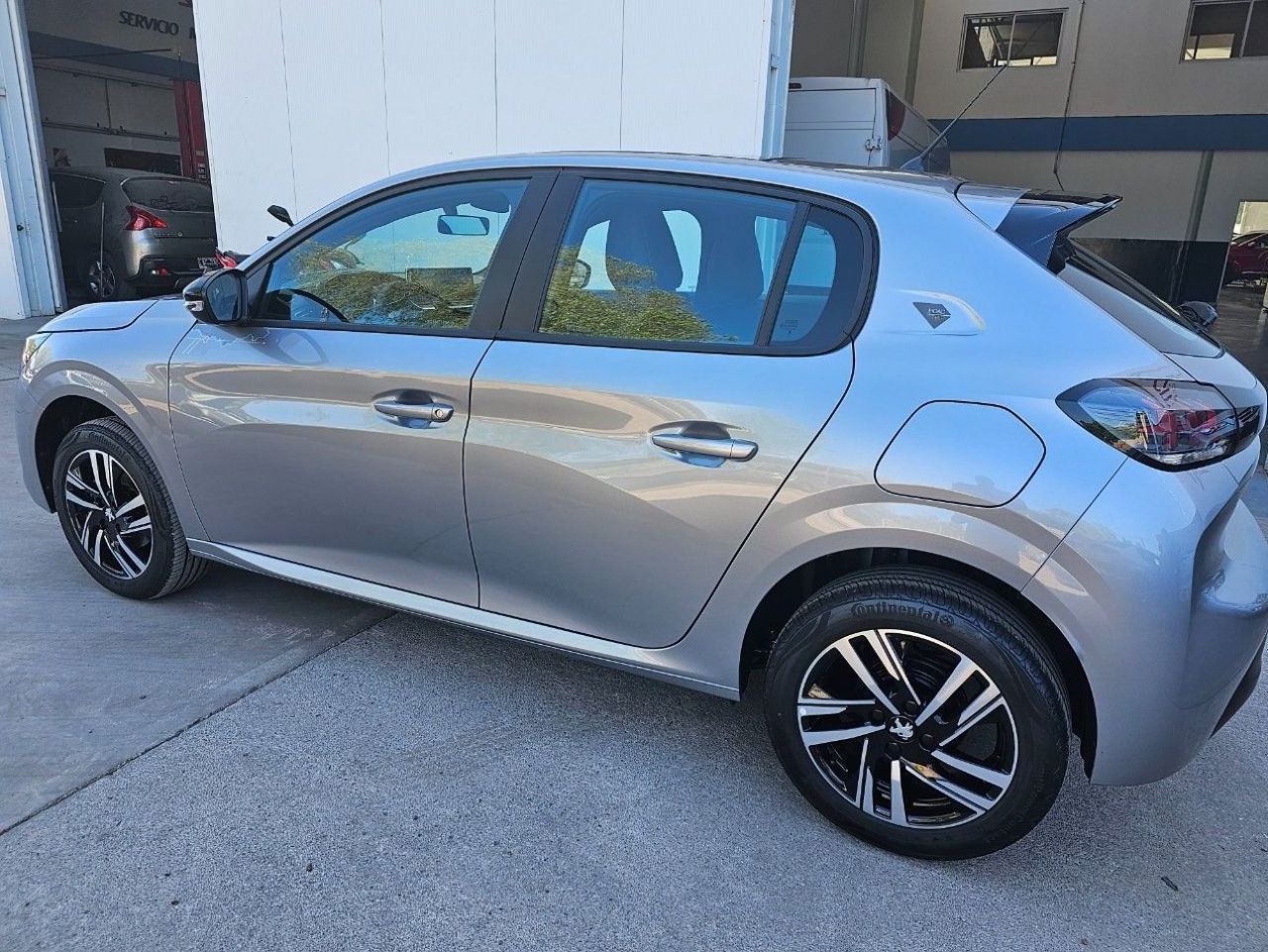 Peugeot 208 Nuevo en Mendoza, deRuedas
