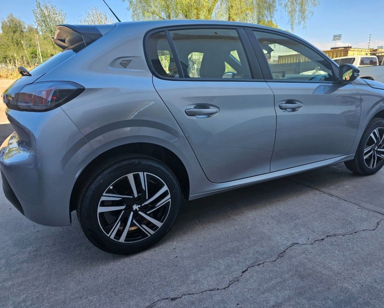 Peugeot 208 Nuevo en Mendoza, deRuedas