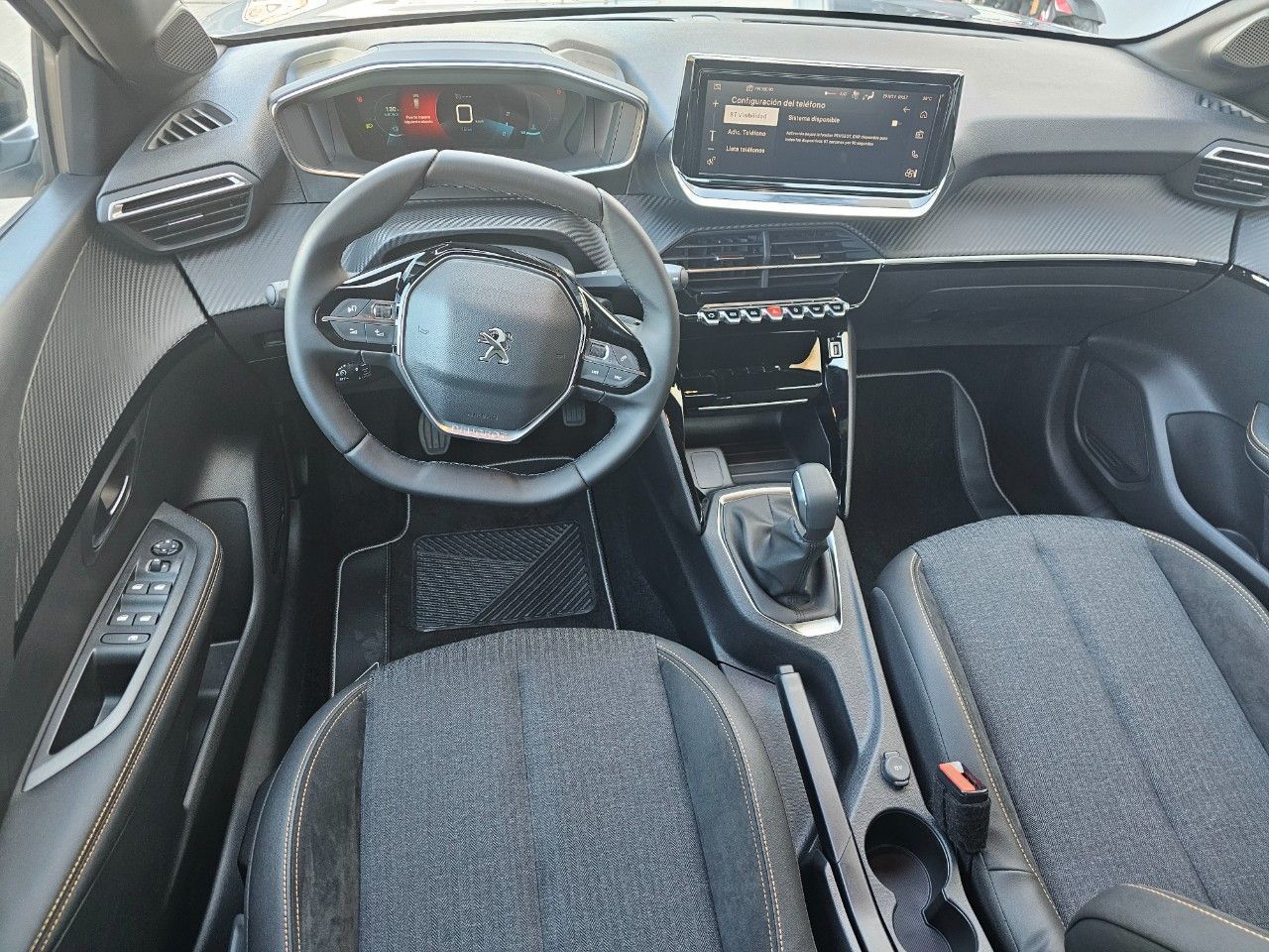Peugeot 208 Nuevo en Mendoza, deRuedas