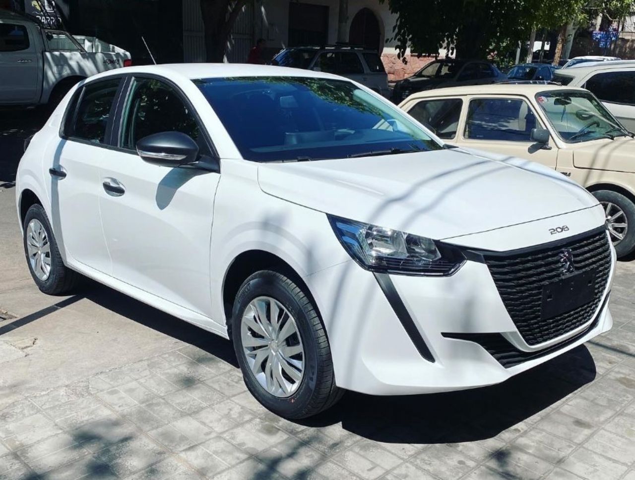 Peugeot 208 Nuevo en Mendoza, deRuedas