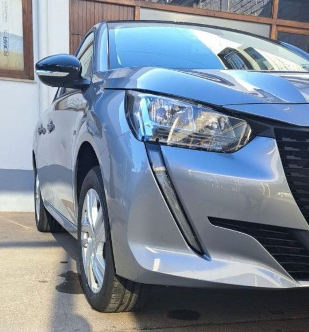 Peugeot 208 Nuevo en Mendoza, deRuedas
