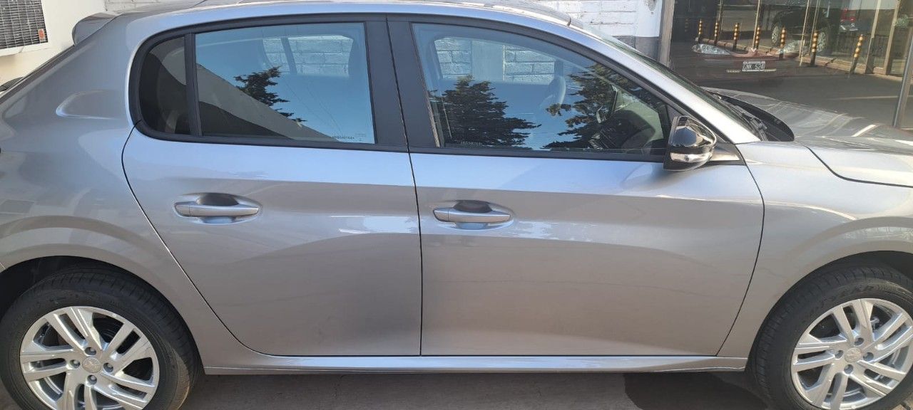 Peugeot 208 Nuevo en Mendoza, deRuedas